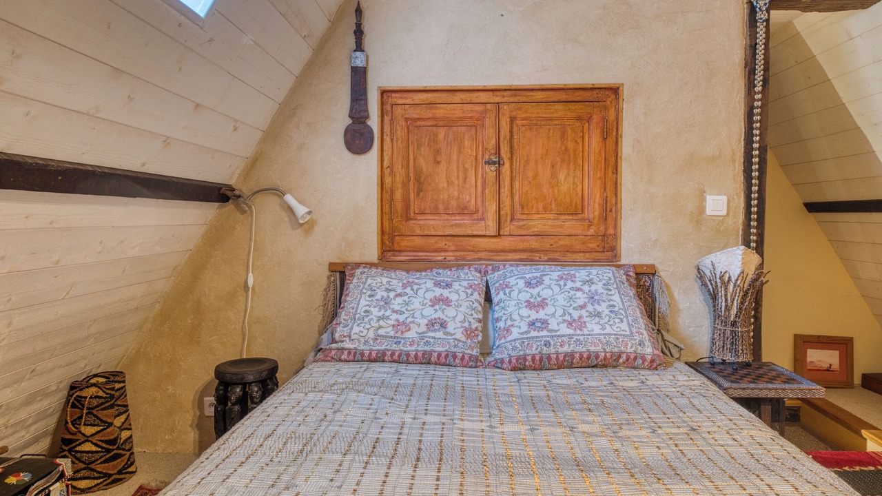 Photo of Bedroom in Saint-Andre-dAllas