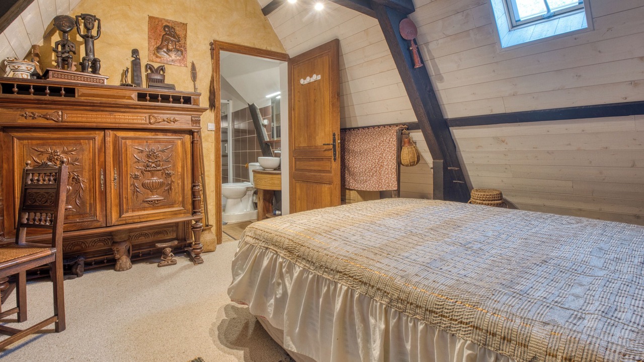 Photo of Bedroom in Saint-Andre-dAllas