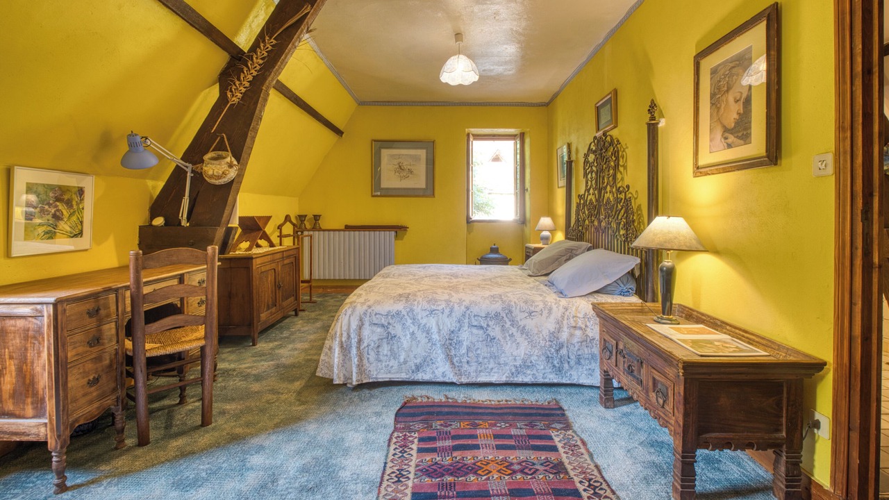 Photo of Bedroom in Saint-Andre-dAllas
