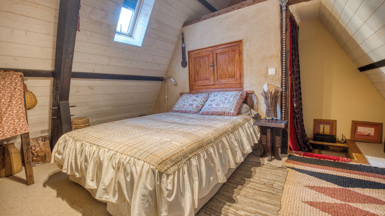 Photo of Bedroom in Saint-Andre-dAllas