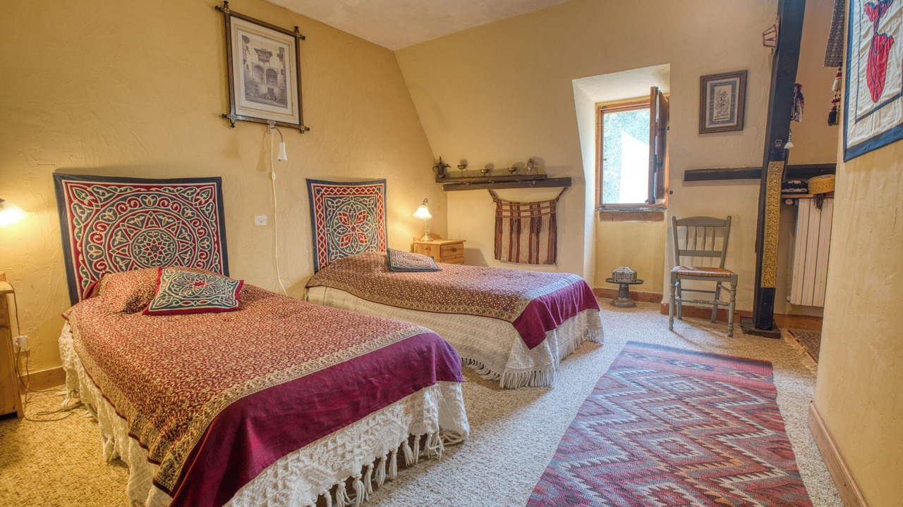 Photo of Bedroom in Saint-Andre-dAllas