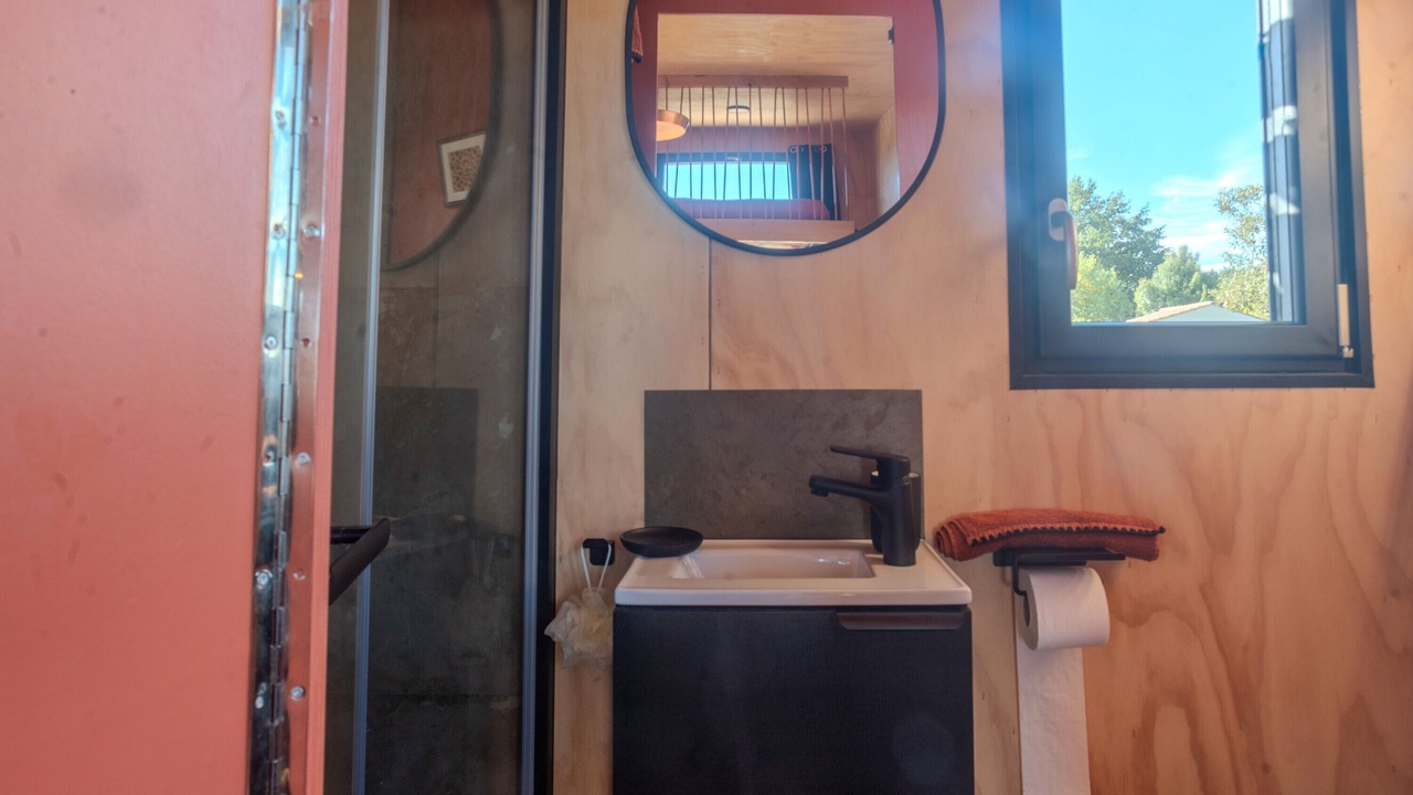 Photo of Bathroom in Salignac-sur-Charente