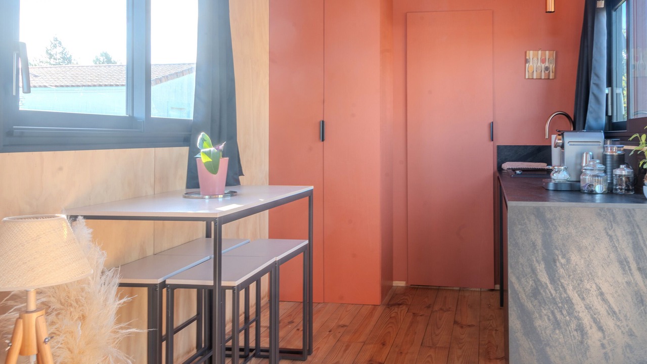 Photo of Kitchen in Salignac-sur-Charente