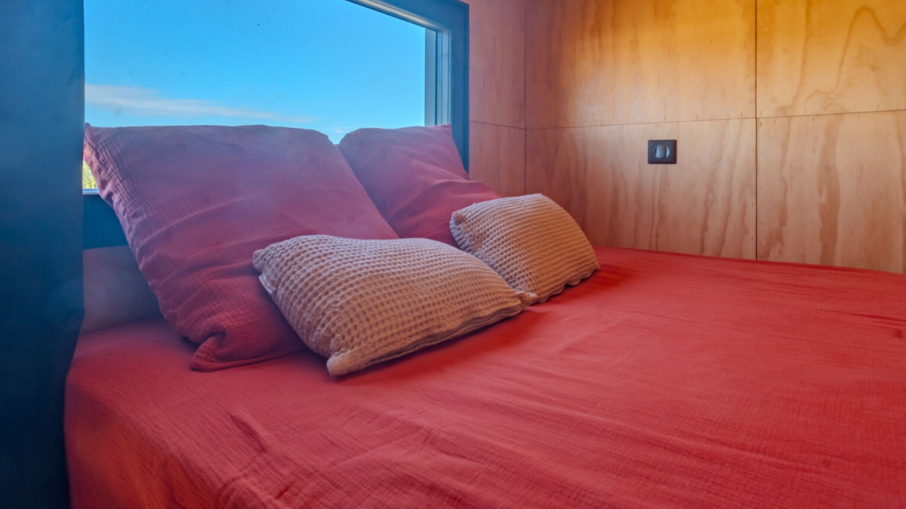 Photo of Bedroom in Salignac-sur-Charente