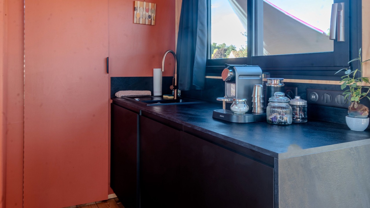 Photo of Kitchen in Salignac-sur-Charente