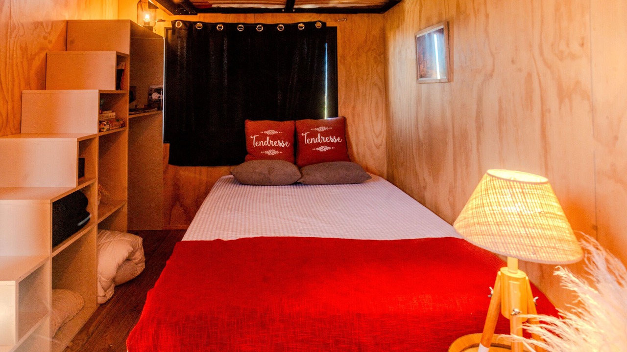 Photo of Bedroom in Salignac-sur-Charente