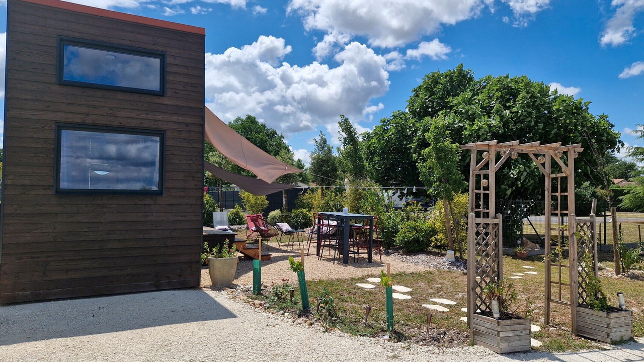 Photo of Outdoor in Salignac-sur-Charente