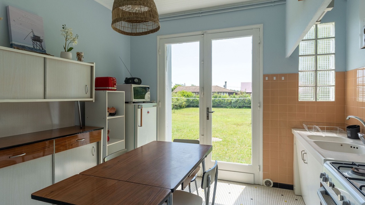 Photo of Kitchen in Aureilhan