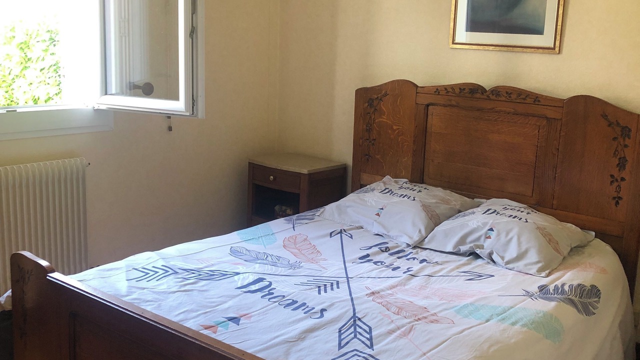 Photo of Bedroom in Le Porge