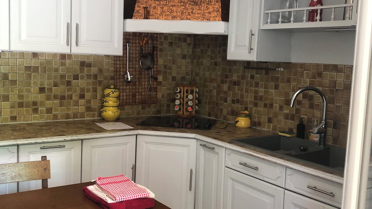 Photo of Kitchen in Le Porge