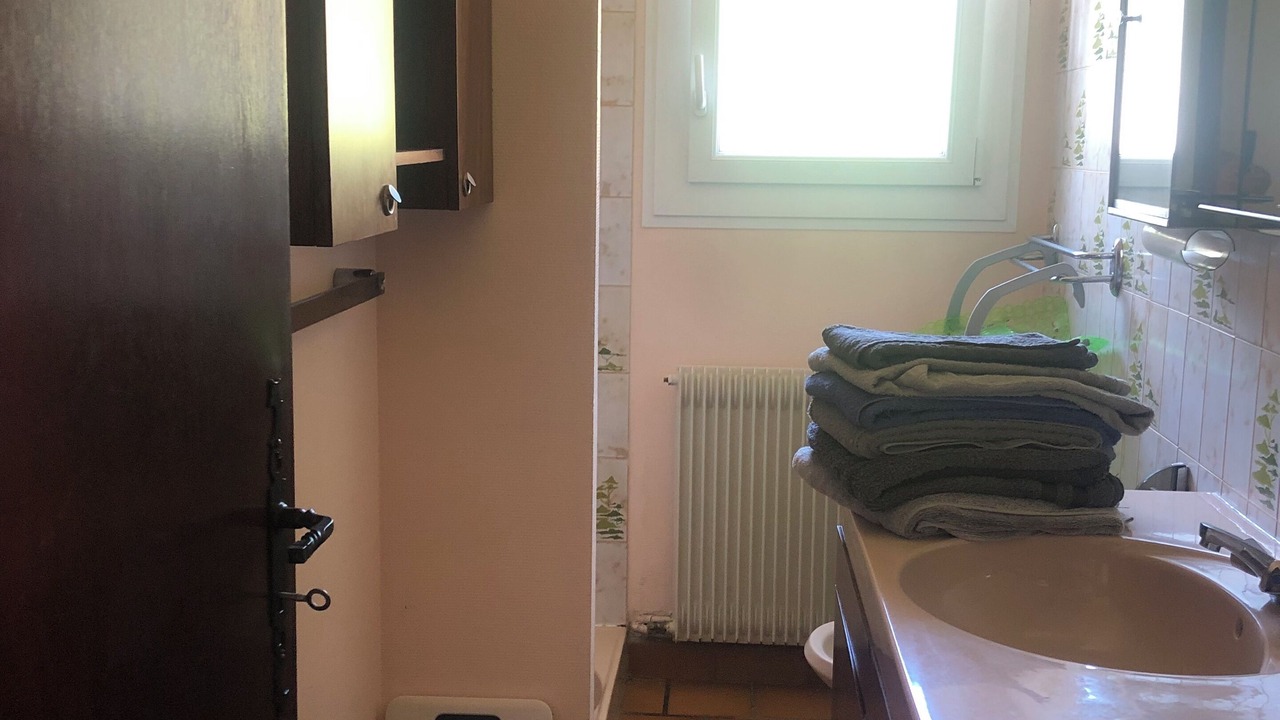 Photo of Bathroom in Le Porge