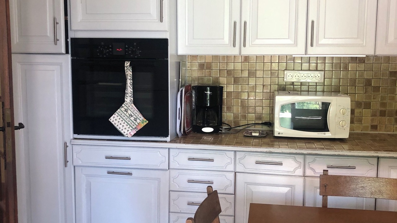 Photo of Kitchen in Le Porge