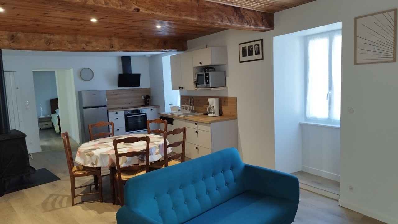 Photo of Livingroom in Gere-Belesten