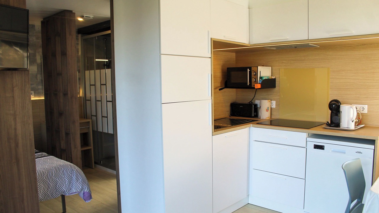 Photo of Kitchen in Verruyes