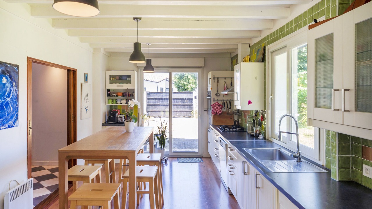 Photo of Kitchen in Labenne