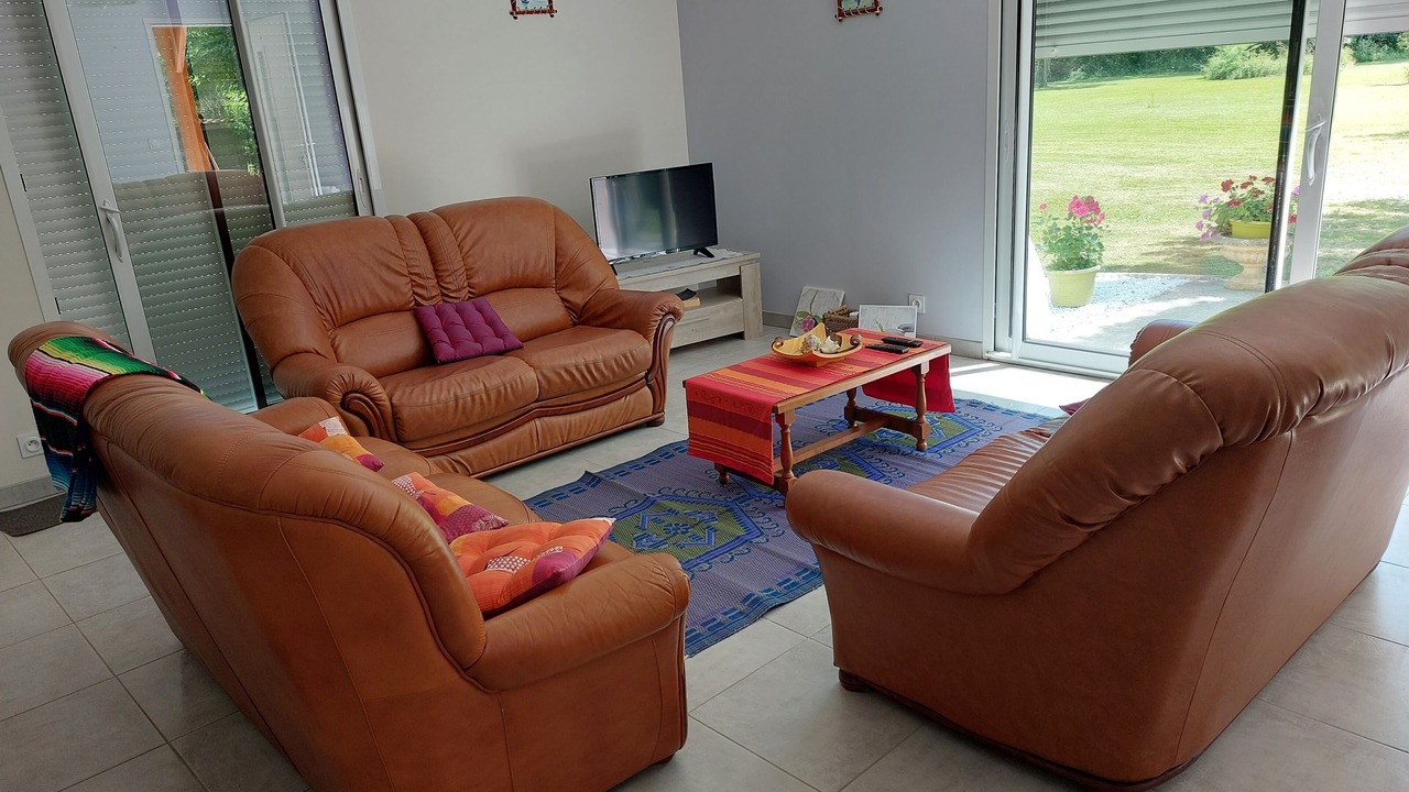 Photo of Livingroom in Civrac-en-Medoc