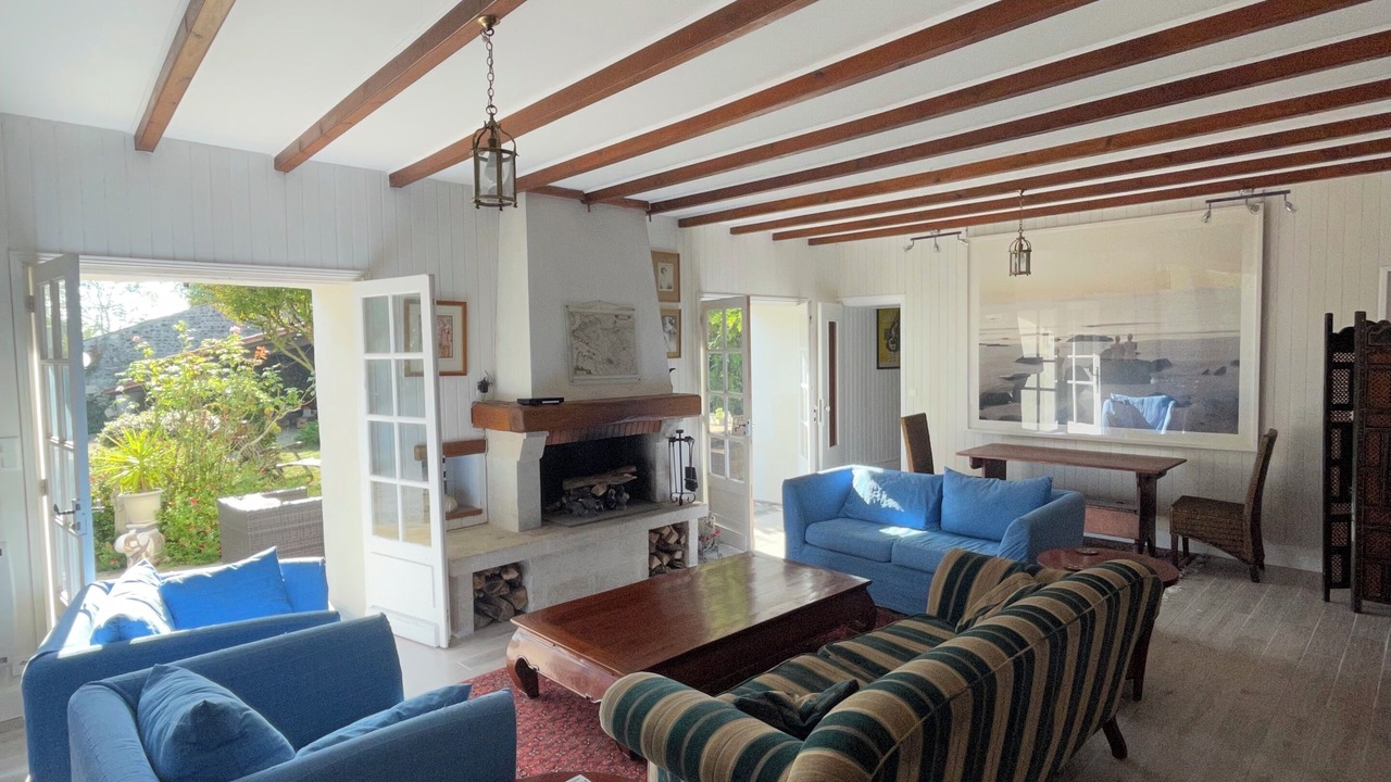 Photo of Livingroom in Mornac-sur-Seudre