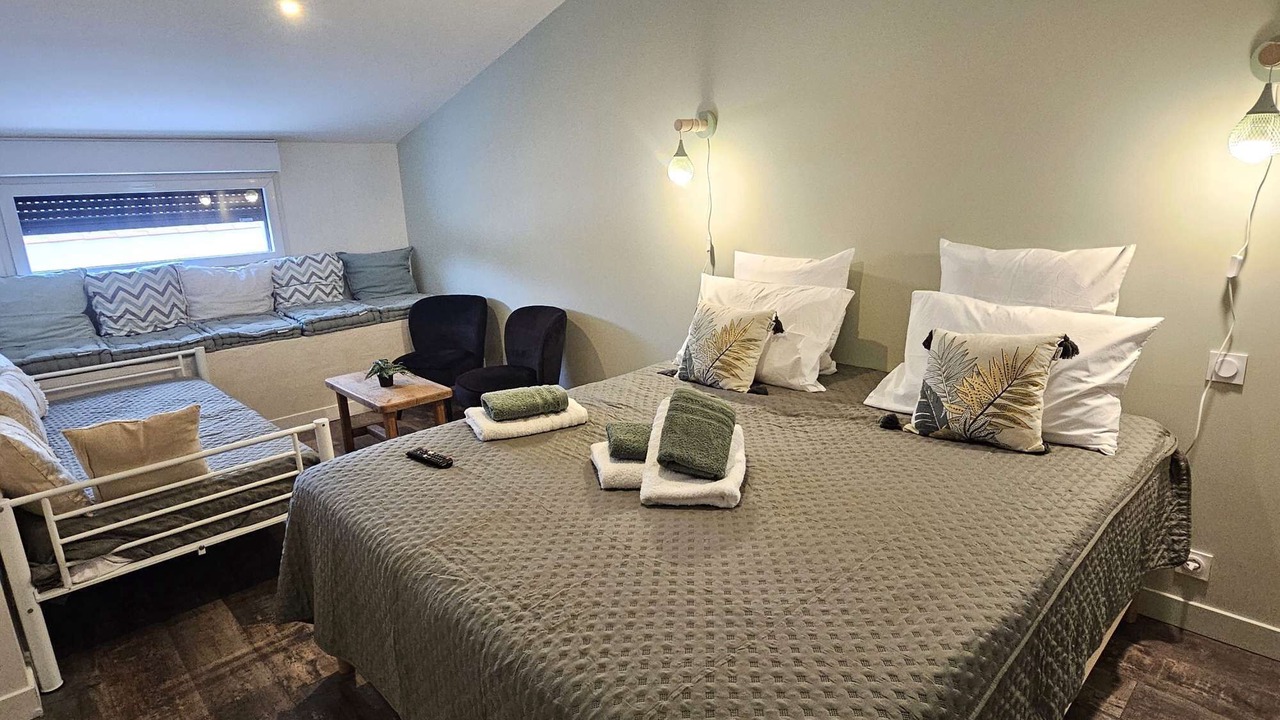 Photo of Bedroom in Sainte-Soulle