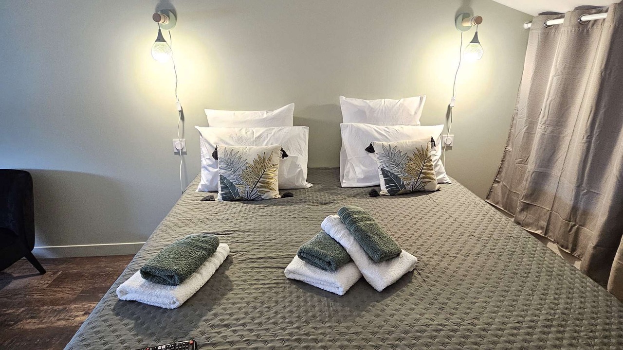 Photo of Bedroom in Sainte-Soulle