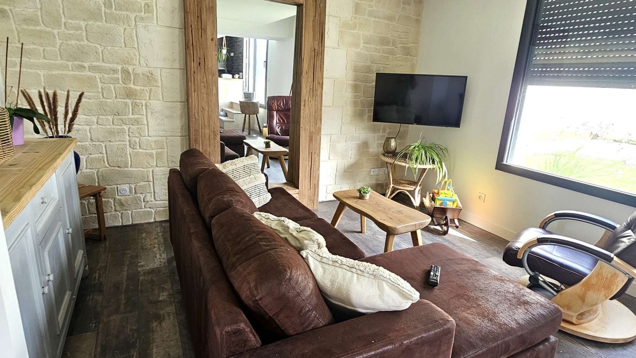 Photo of Livingroom in Sainte-Soulle