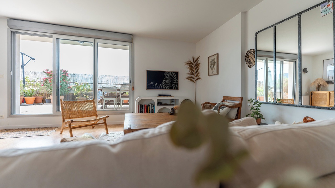 Photo of Livingroom in Bordeaux Sud