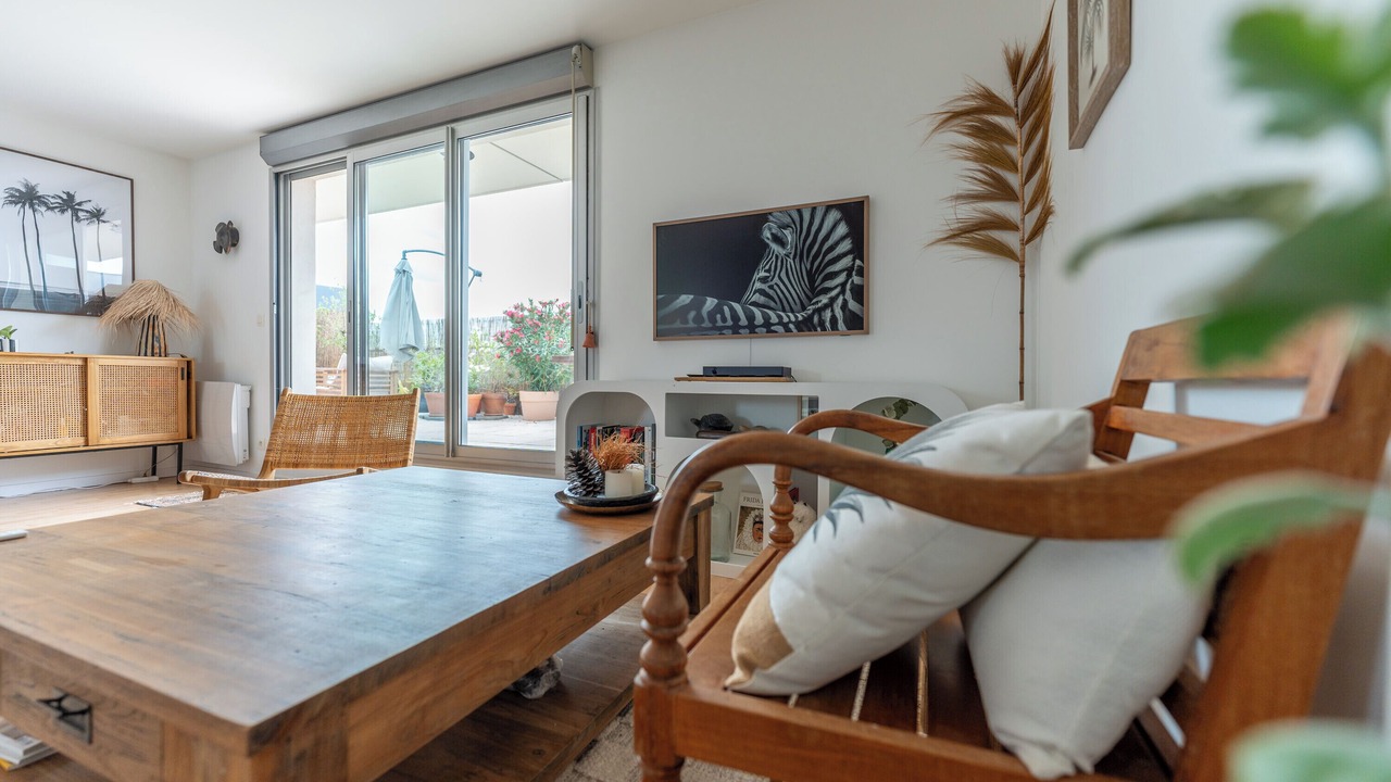 Photo of Livingroom in Bordeaux Sud
