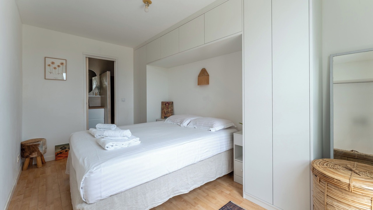 Photo of Bedroom in Bordeaux Sud