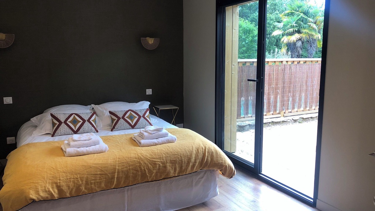 Photo of Bedroom in La Chapelle-Aubareil