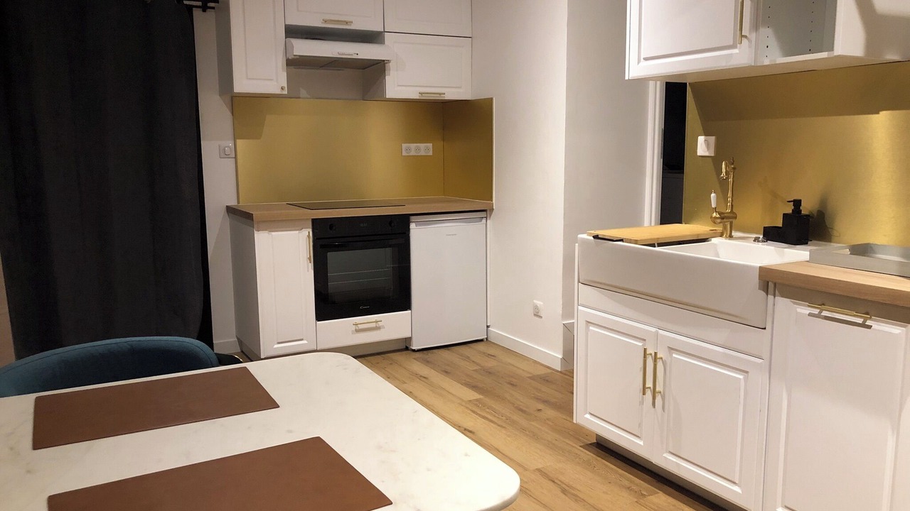 Photo of Kitchen in La Chapelle-Aubareil