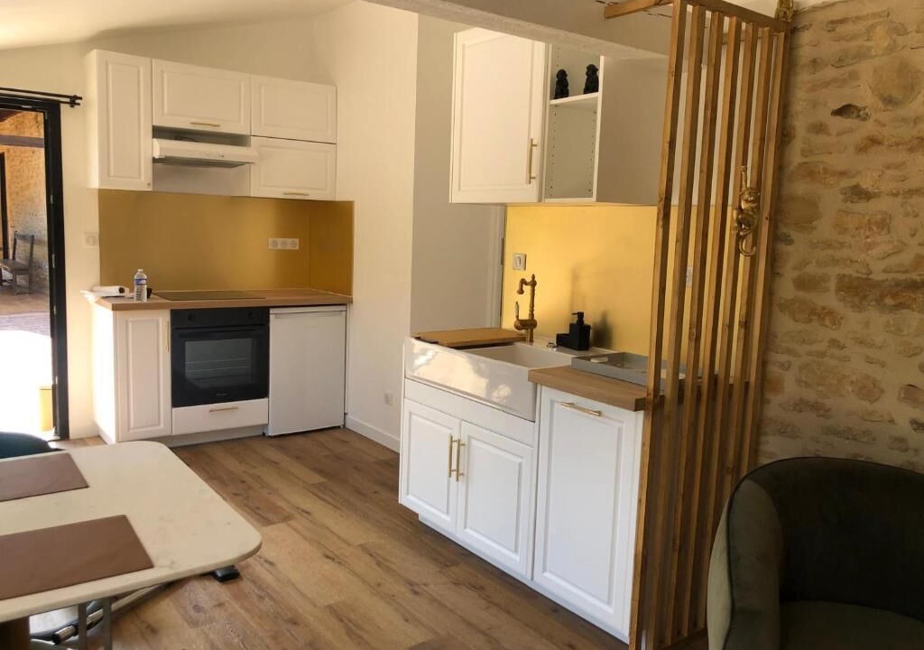 Photo of Kitchen in La Chapelle-Aubareil