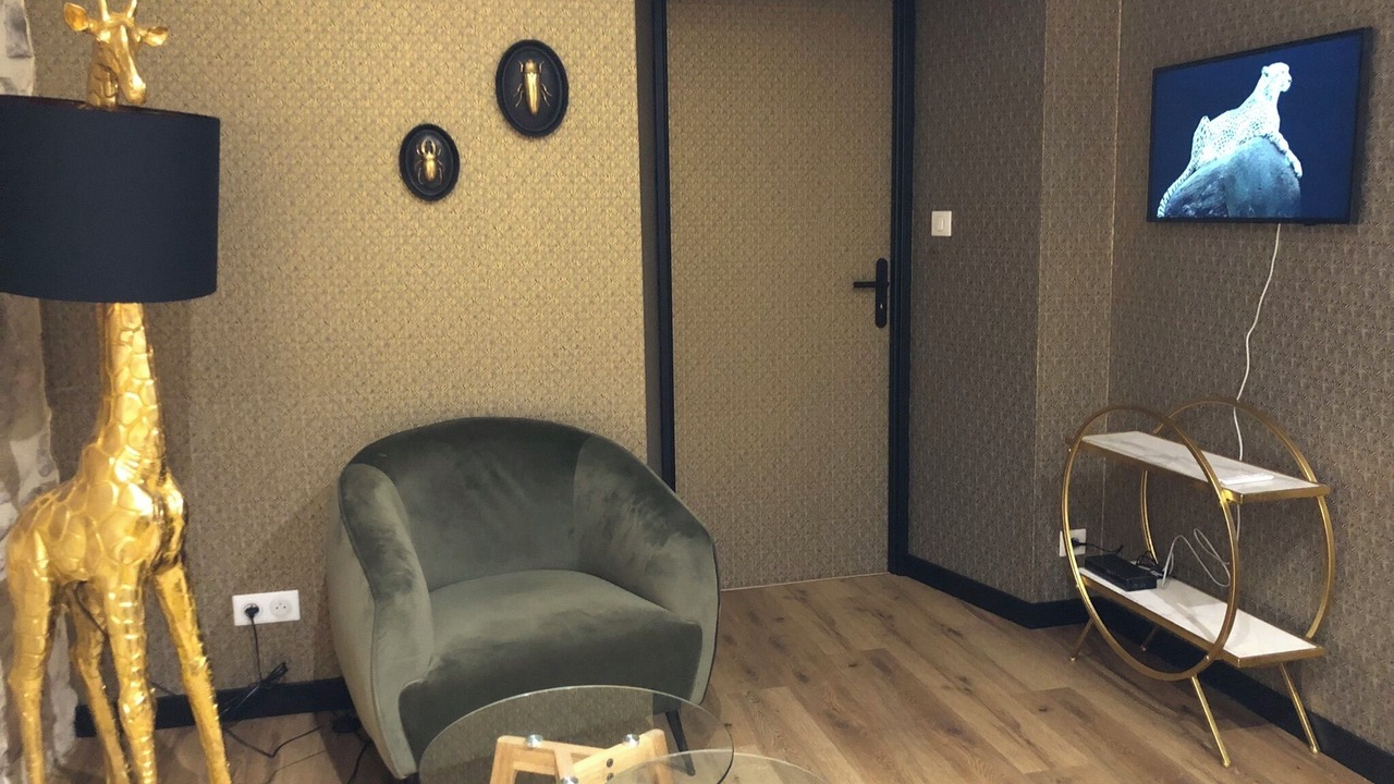 Photo of Livingroom in La Chapelle-Aubareil