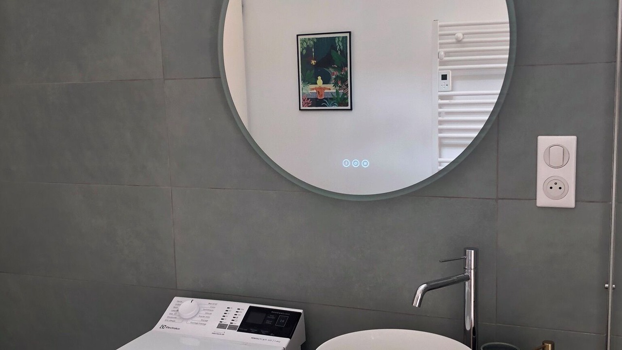 Photo of Bathroom in La Chapelle-Aubareil