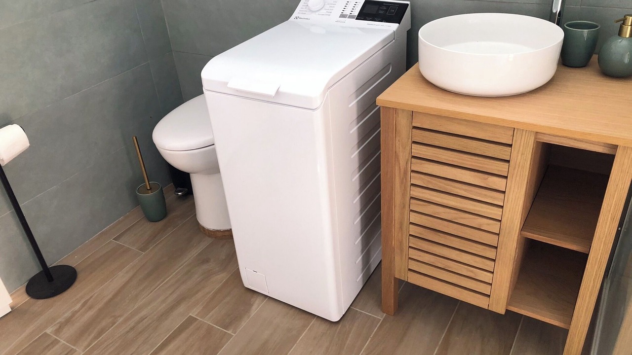 Photo of Bathroom in La Chapelle-Aubareil