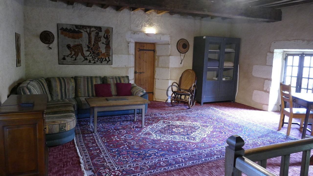 Photo of Livingroom in Saint-Martin-des-Combes