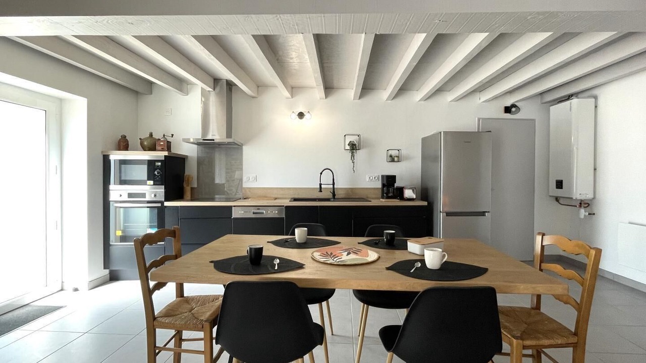 Photo of Kitchen in Meritein