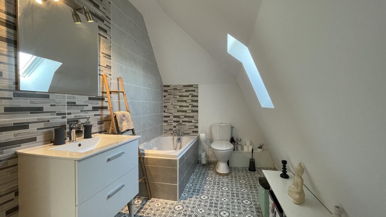 Photo of Bathroom in Meritein