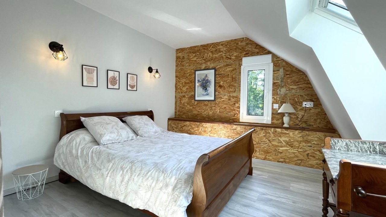 Photo of Bedroom in Meritein