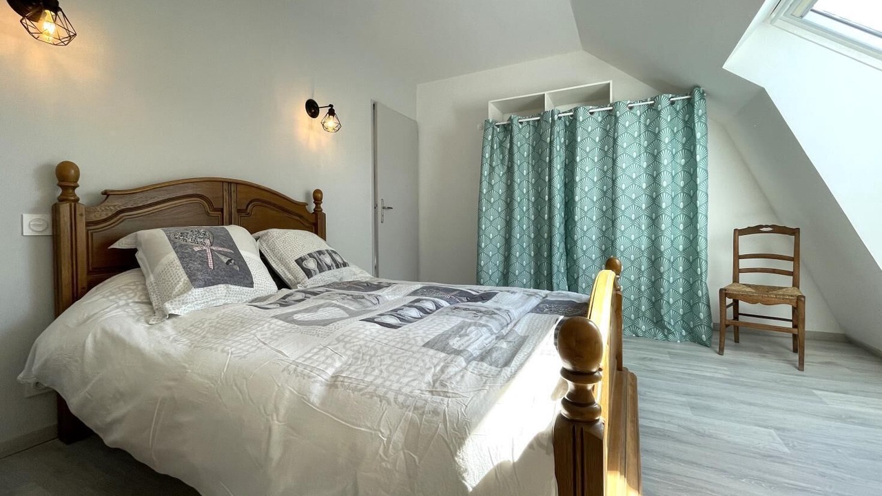 Photo of Bedroom in Meritein