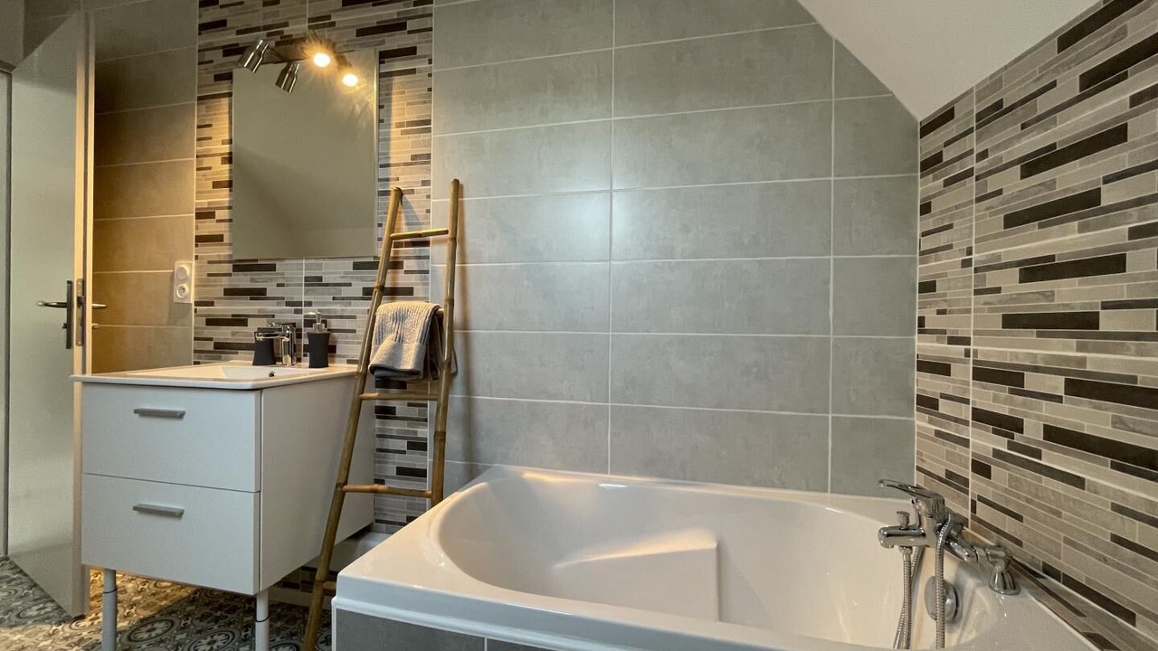Photo of Bathroom in Meritein