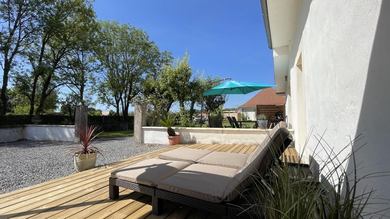 Photo of Patio Balcony in Meritein