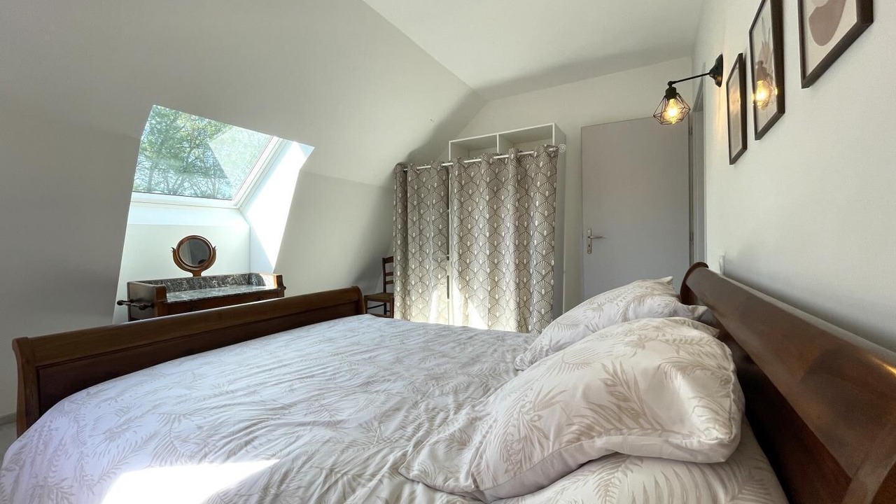 Photo of Bedroom in Meritein