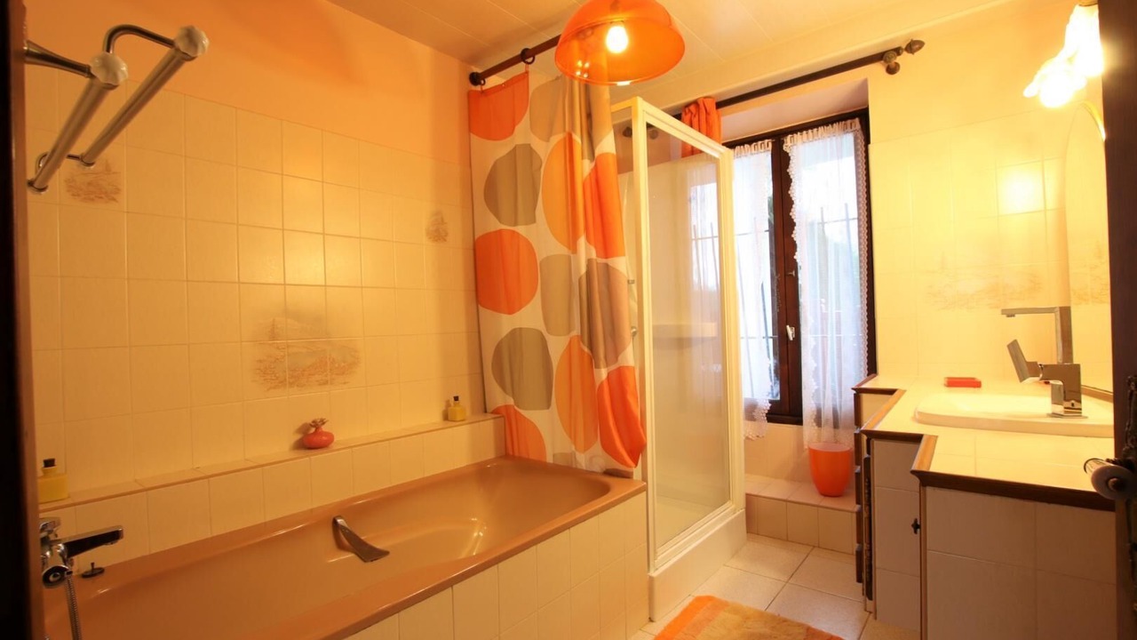 Photo of Bathroom in Mendionde