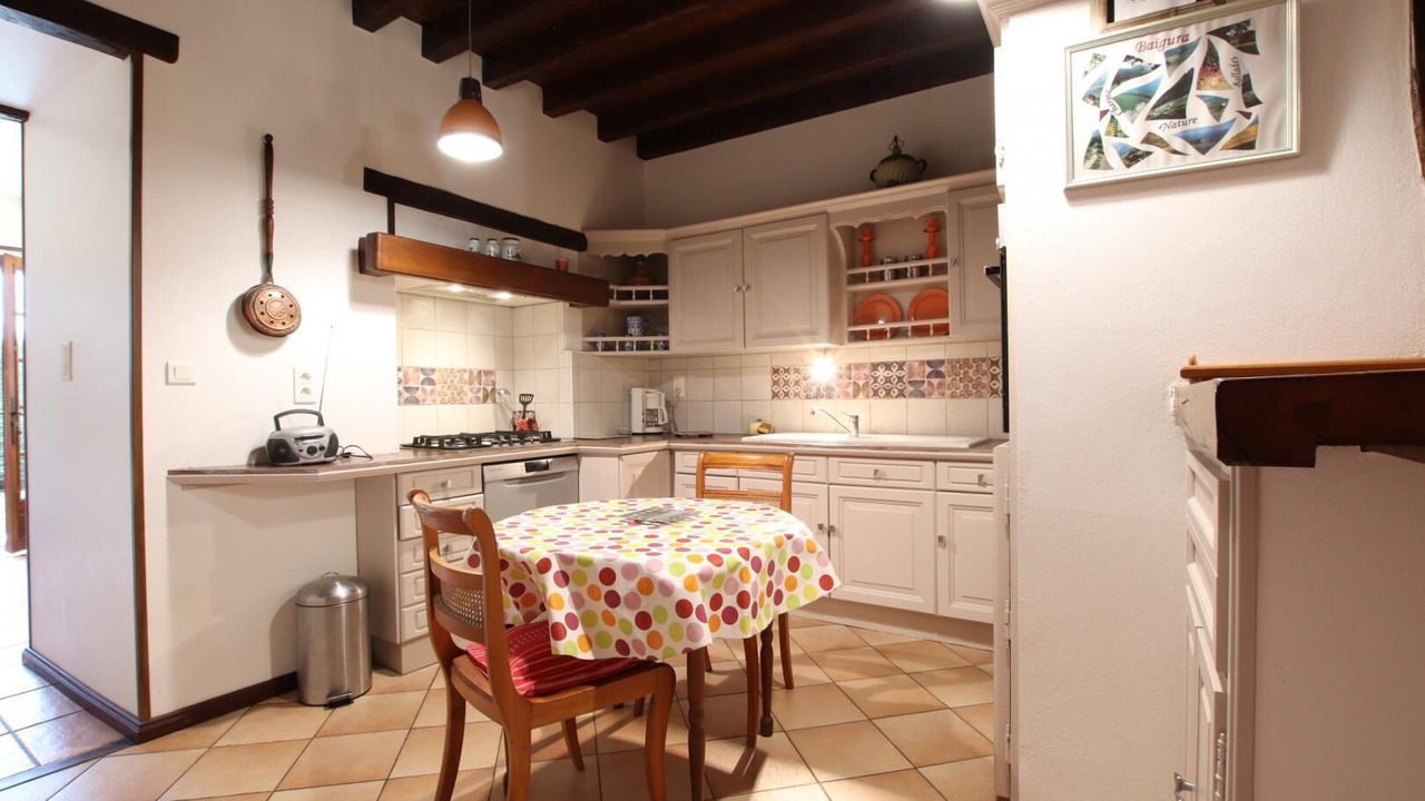 Photo of Kitchen in Mendionde