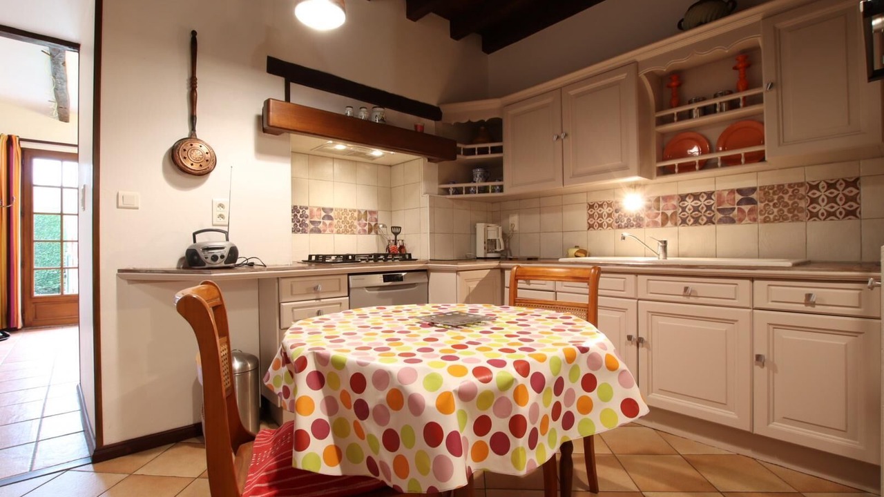 Photo of Kitchen in Mendionde