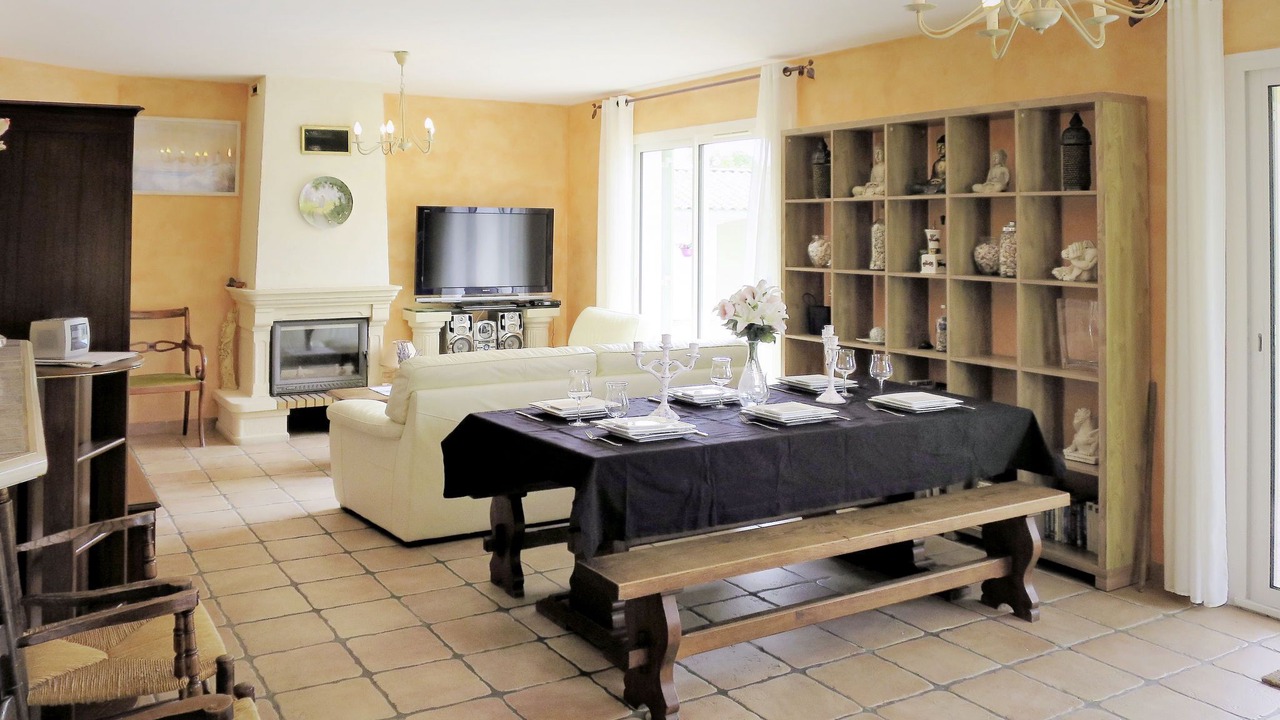 Photo of Bedroom in Saint-Germain-dEsteuil