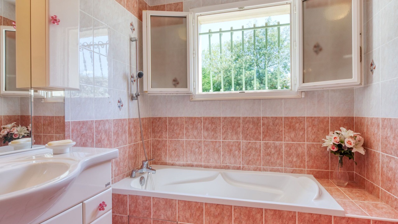 Photo of Bathroom in Saint-Germain-dEsteuil