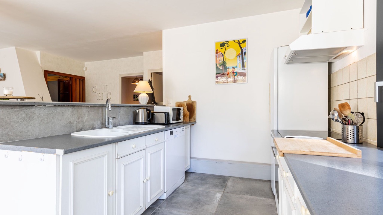 Photo of Bedroom in Ronce-les-Bains