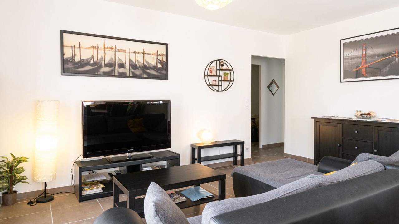 Photo of Livingroom in Vielle-Saint-Girons