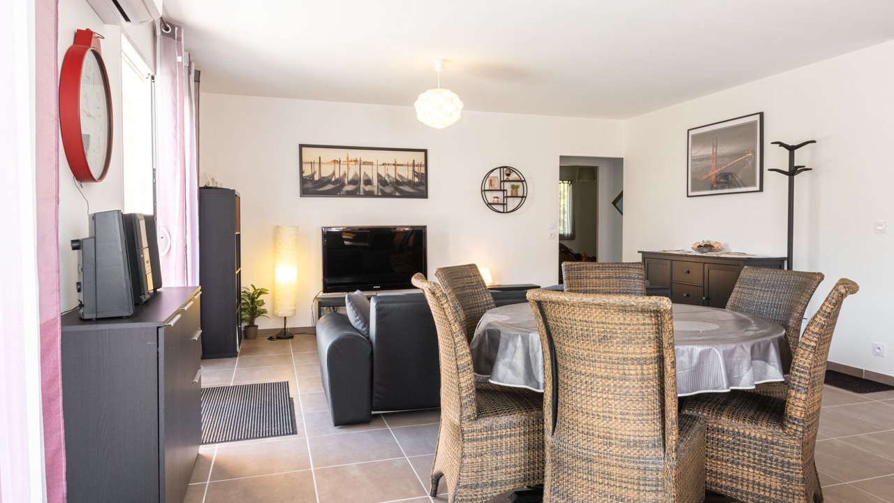 Photo of Bedroom in Vielle-Saint-Girons