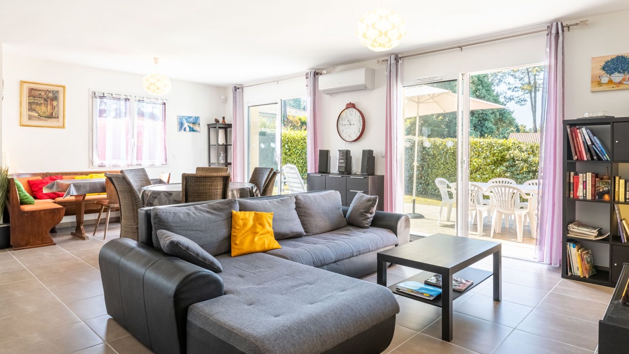 Photo of Livingroom in Vielle-Saint-Girons